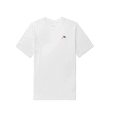 T-shirt, White, Clothing, Sleeve, Product, Active shirt, Top, Brand, 