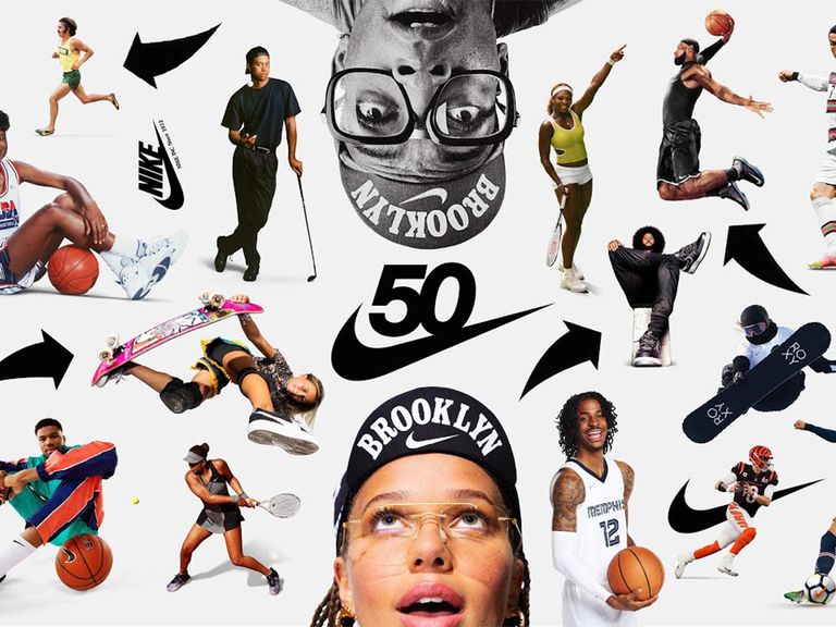 Nike, origen e historia un referente mundial del running