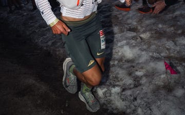 las nike acg ultrafly de caleb olson en la western states 2025