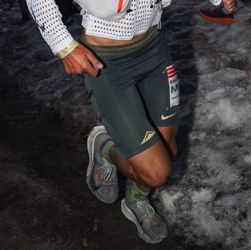Las Nike ACG Ultrafly de Caleb Olson en la Western States 2025 las nike acg ultrafly de caleb olson en la western states 2025