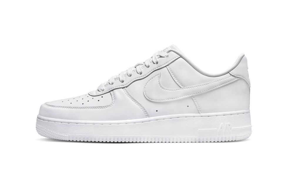 Nike Comes Clean With the Upcoming Air Force 1 Low 'Fresh'