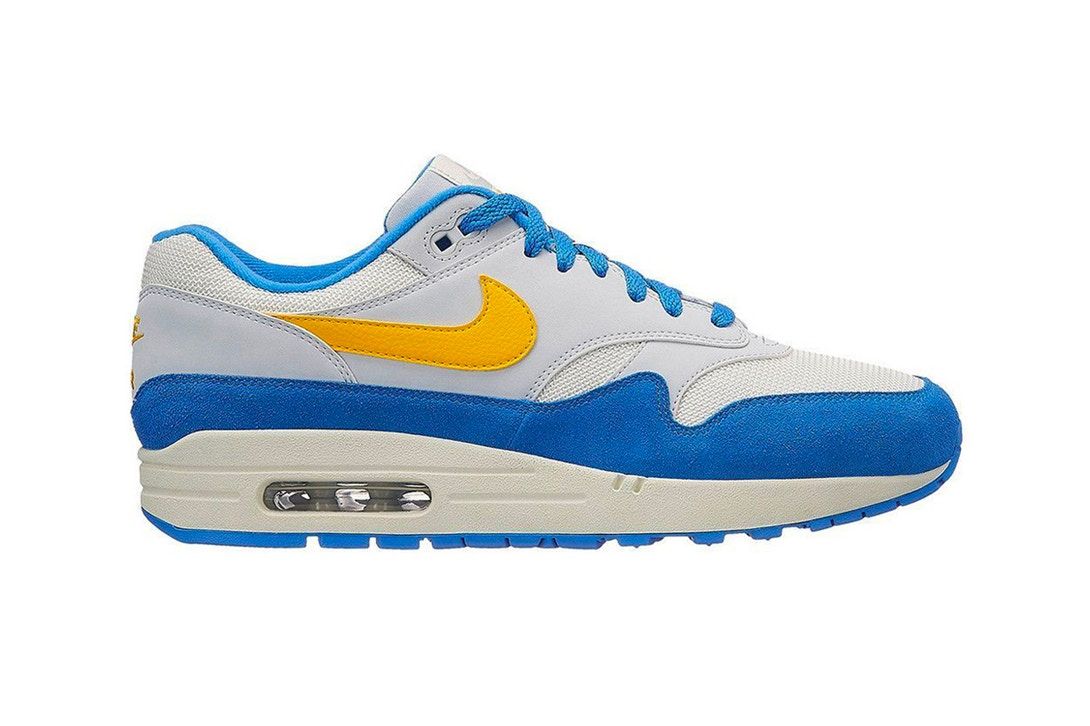 Estas son las nuevas Nike Air Max 1 para el verano