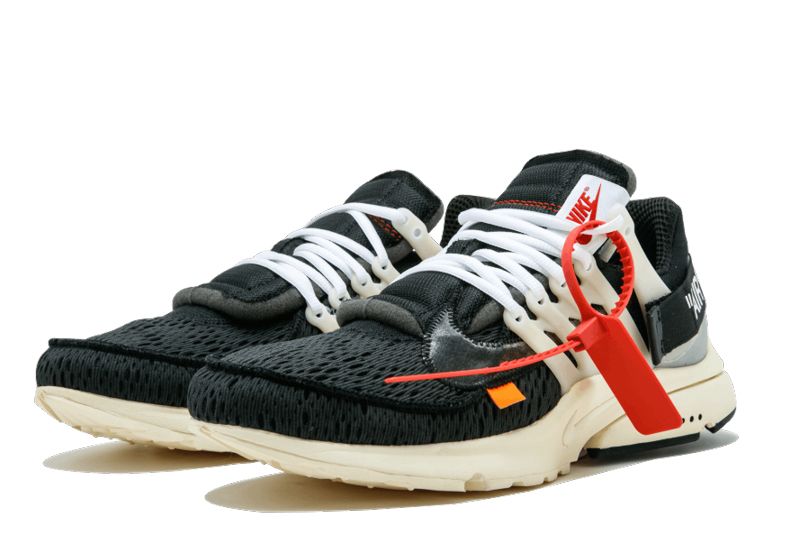 nike off white trail shoes