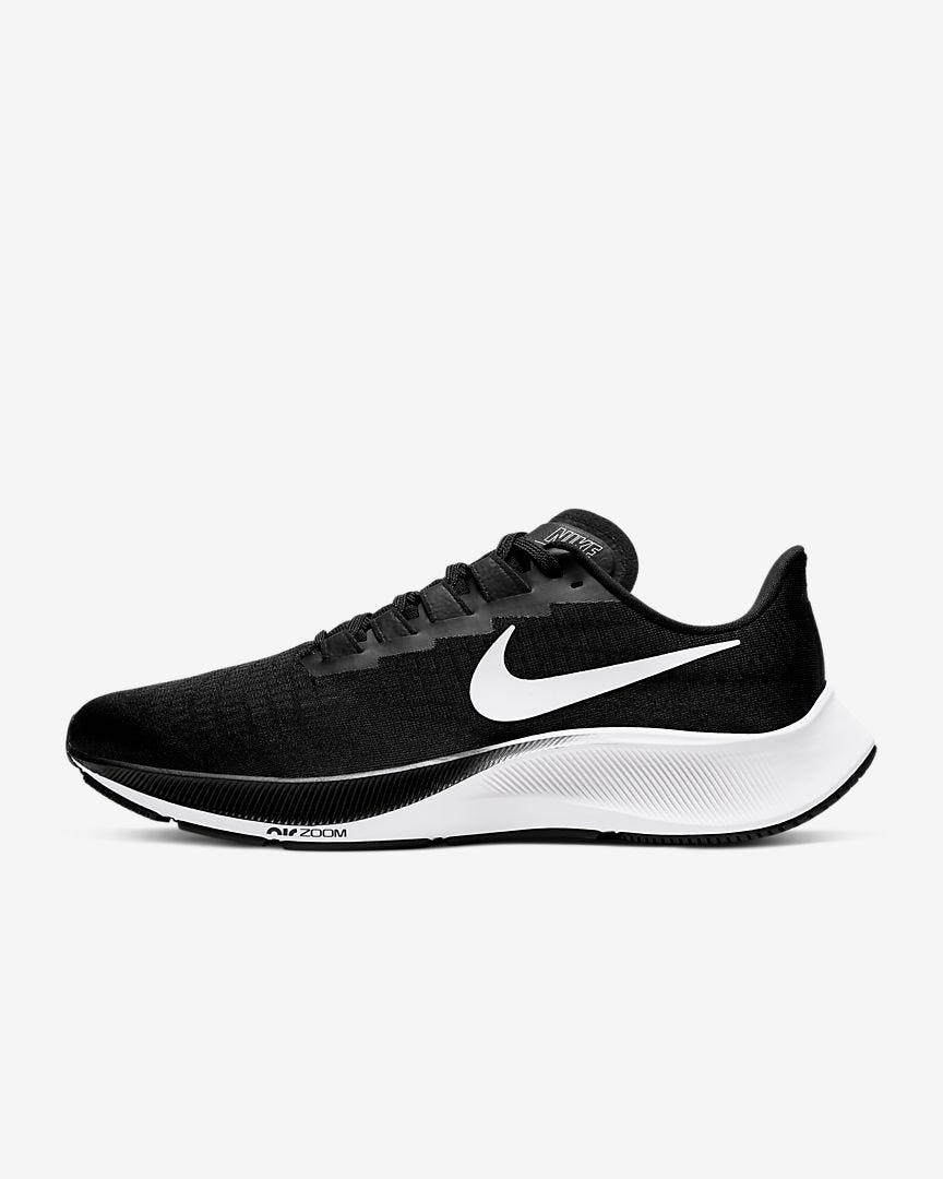 nike「air zoom pegasus 37」モデル