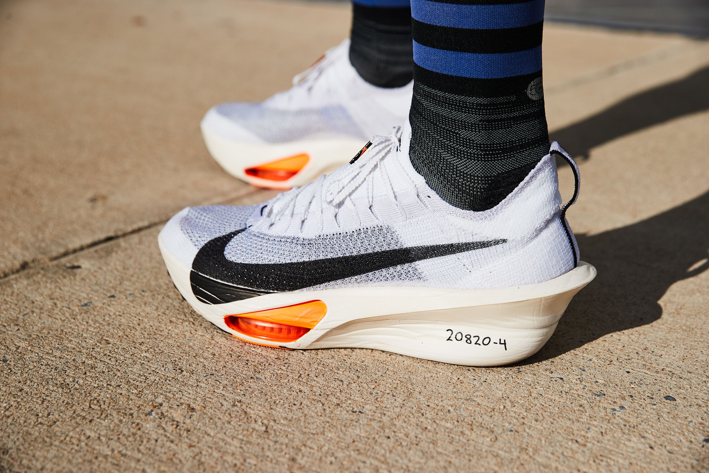 Nike AlphaFly Next% 3 Prototype 25.0cm新品未使用品