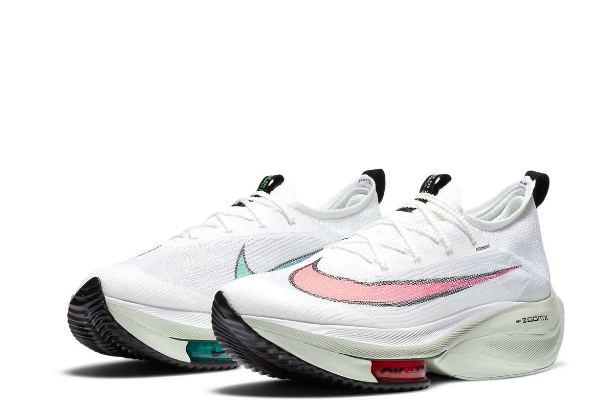 Nike Air Zoom Alphafly Next% New Color Release August 2020