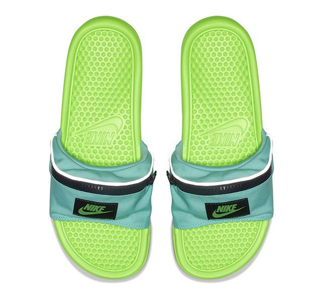Nike Is Reportedly Making Fanny Pack Slides for