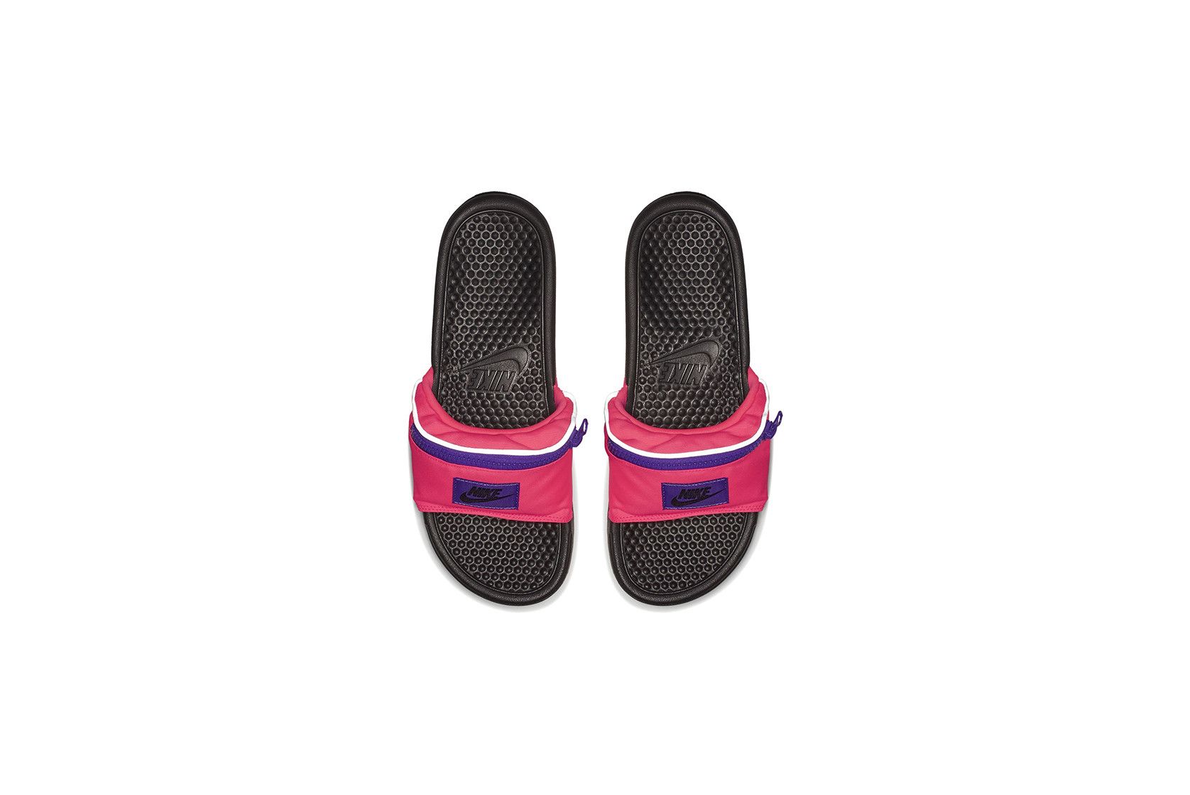 vermijden leerboek kassa Nike Is Releasing Fanny Pack Slides for the Summer and They're Amazing -  New Nike Shoes for Summer