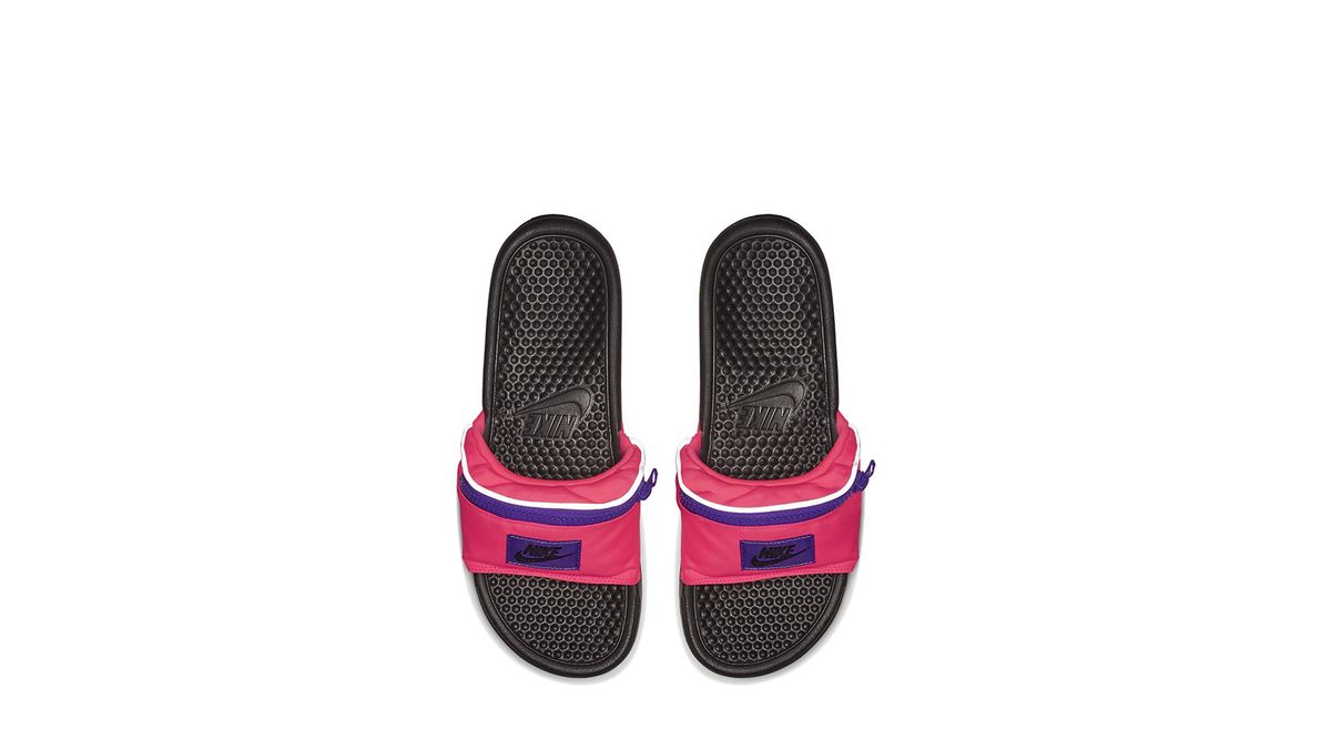 Nike Is Releasing Pack Slides for the Summer and They're Amazing - New Nike Shoes for Summer