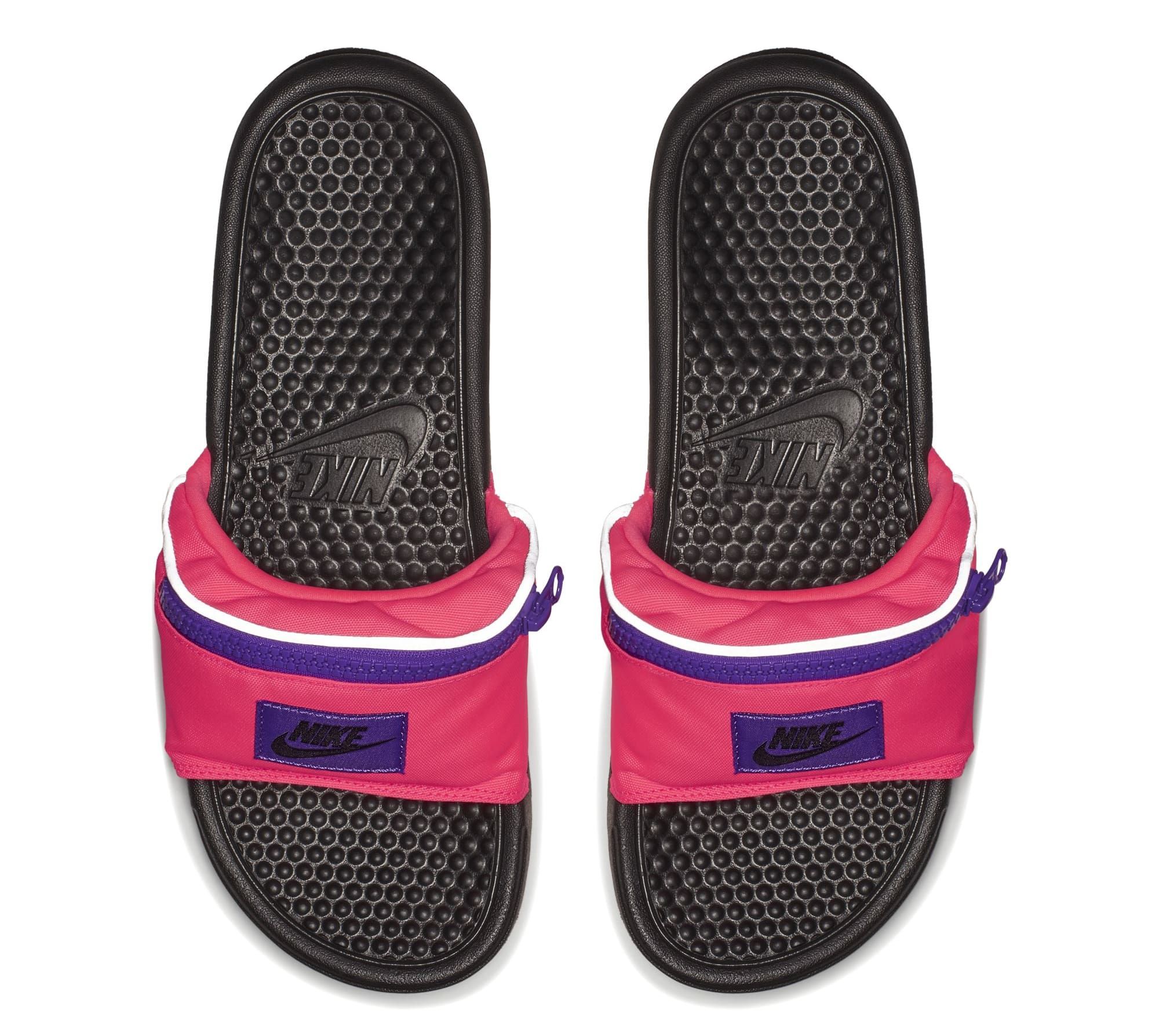 Nike Slides Are the Summer Sandals a Man Ask For