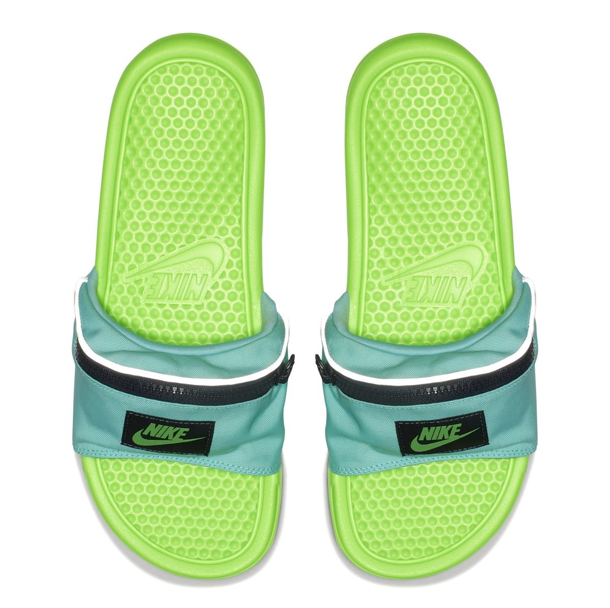 Omitido Gracias imperdonable Nike Fanny Pack Slides Are the Best Summer Sandals a Man Could Ask For