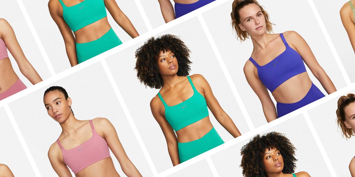 When to Buy Her First Sports Bra. Nike UK