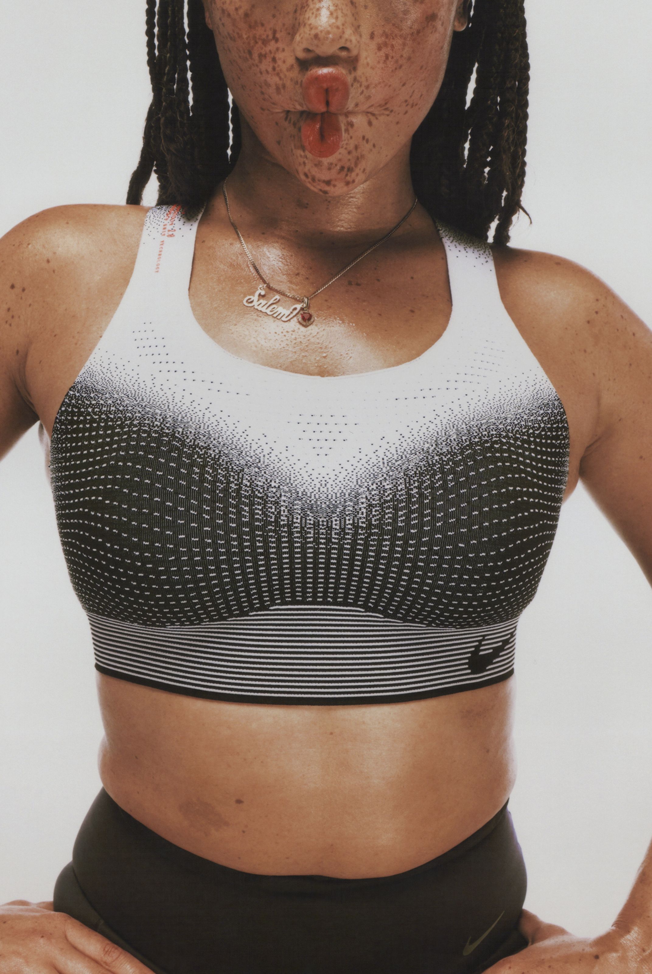 The Latest Innovation In Sports Bra Technology From Nike