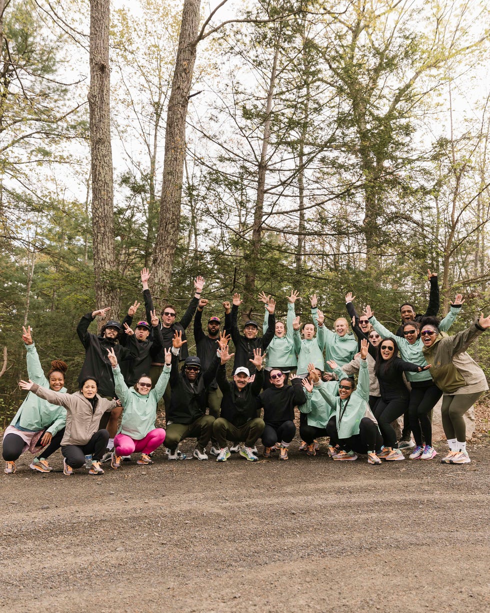 camp nike
