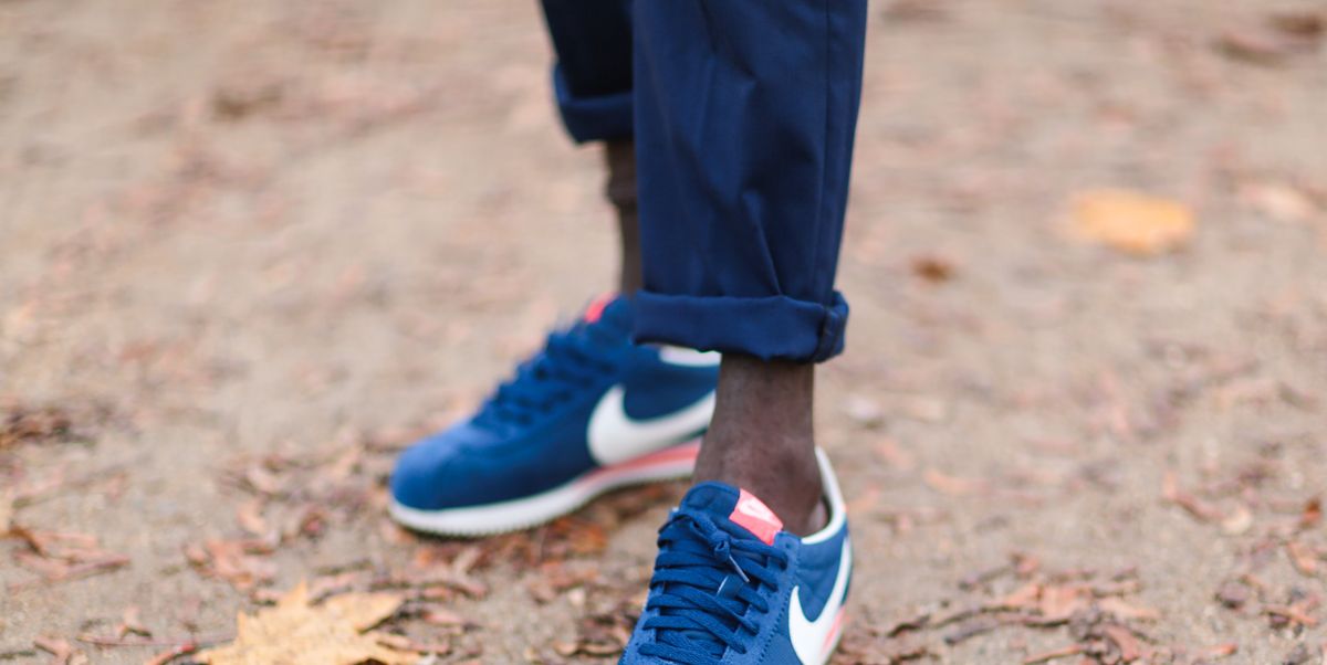 Street Style - 20 que demuestran que Nike Cortez son lo más moderno que