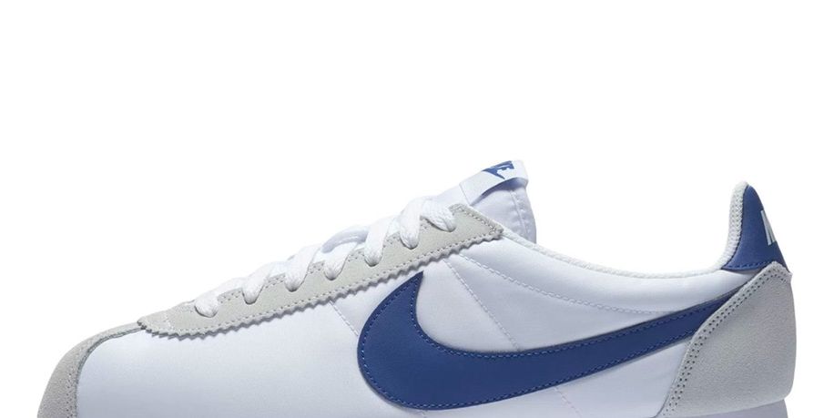 cristal calcetines solicitud Ha nacido un clásico: Nike Cortez White/Gym Blue