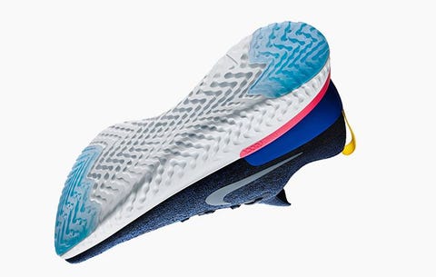 Nike Epic React - Men’s Gallery | Runner's World