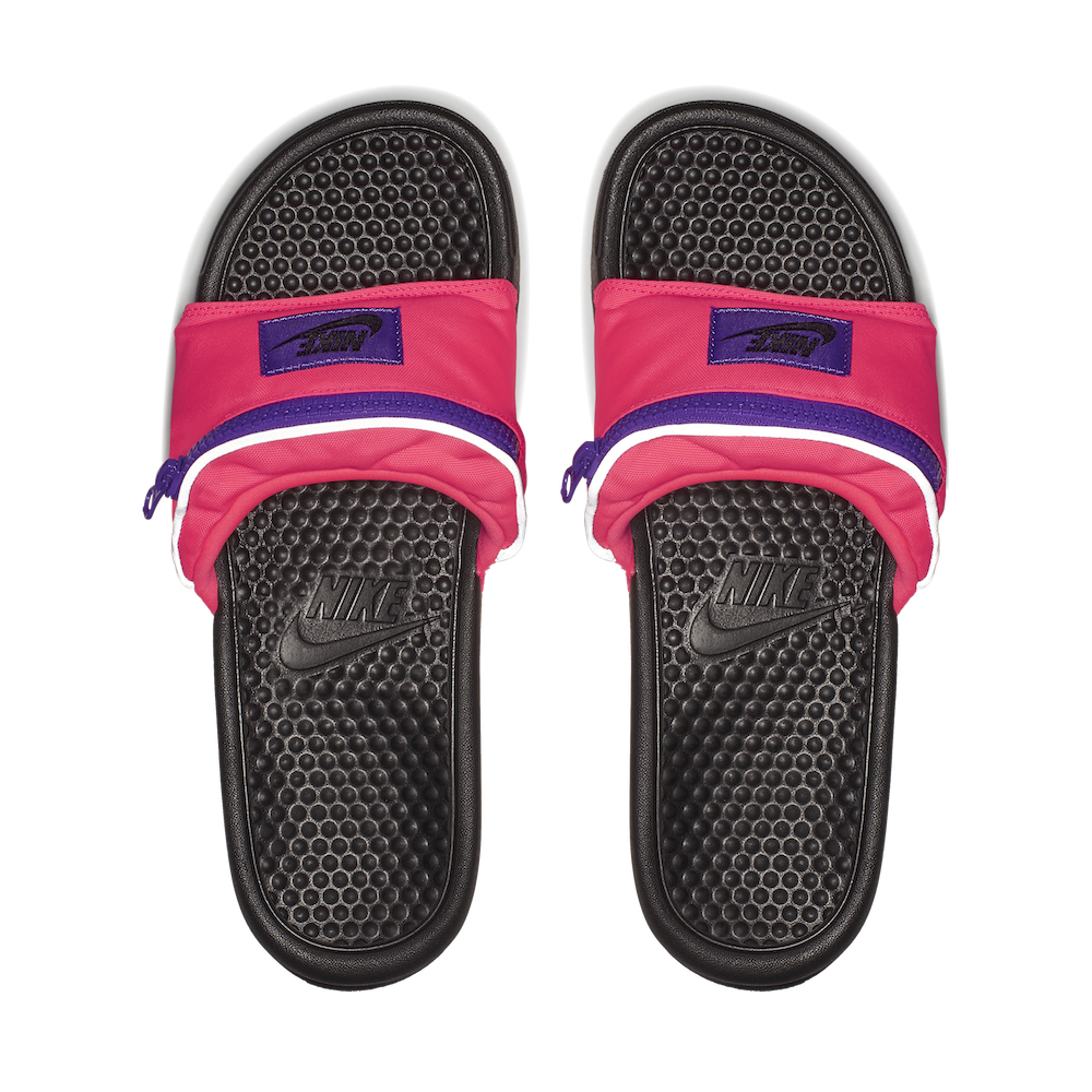 Nike flip flop fanny on sale pack