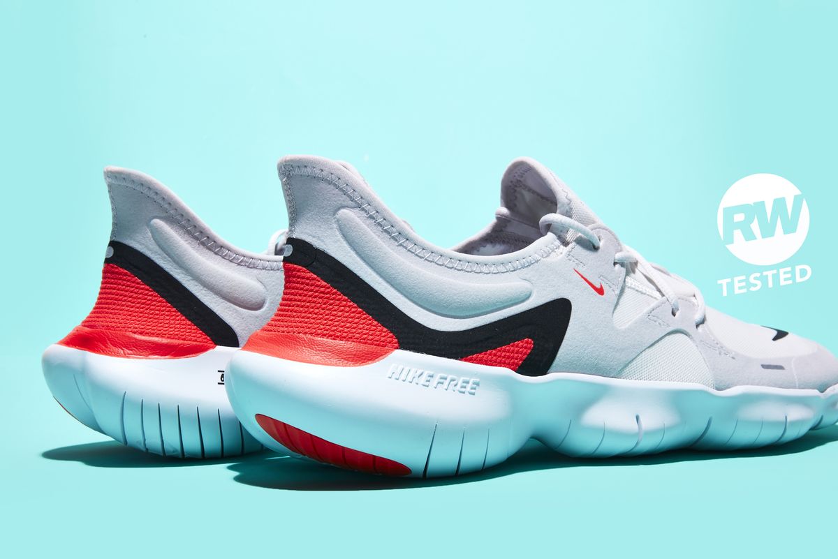 Nike RN 5.0 Barefoot Running Shoes