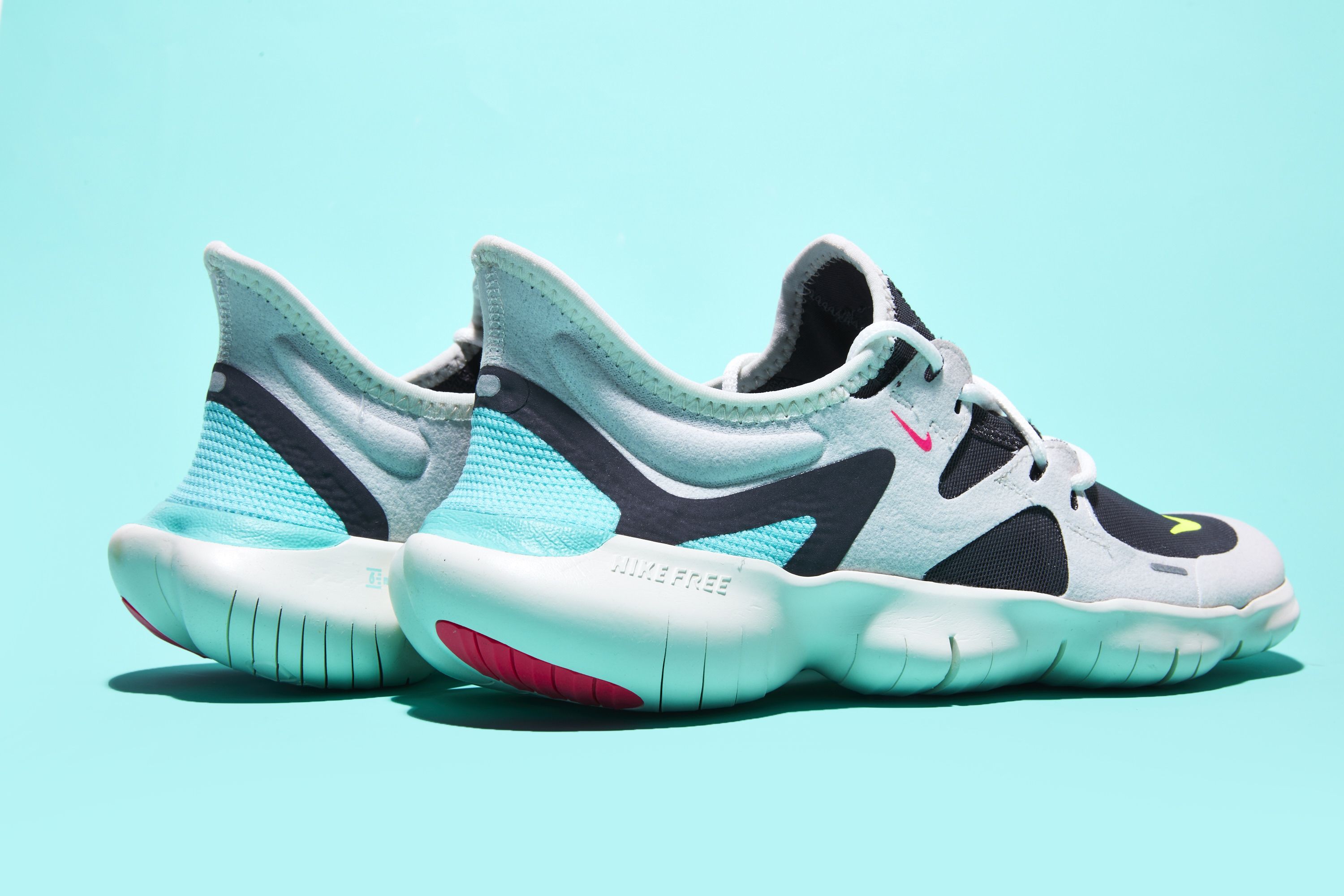 Nike RN 5.0 | Barefoot Running Shoes