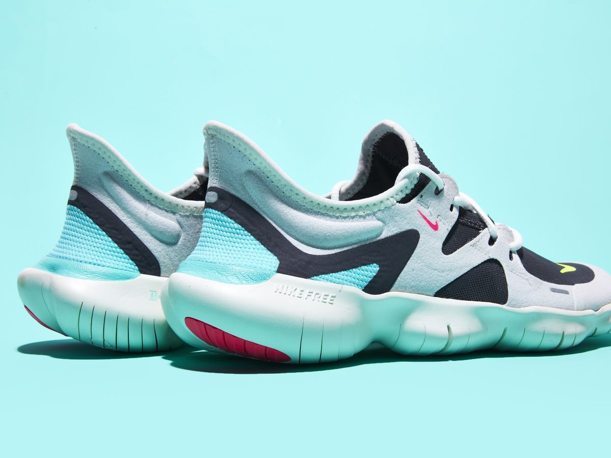 Nike Free RN 5.0 | Barefoot Running Shoes