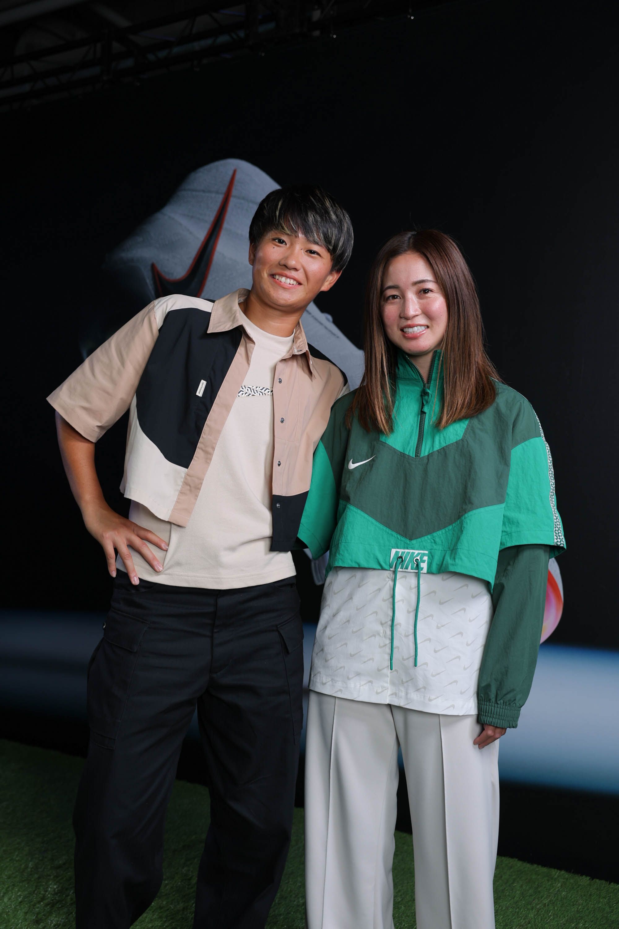 新ユニフォームを語ろう！なでしこジャパン編 | TikTok