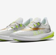 Shoe, Footwear, White, Green, Running shoe, Product, Sneakers, Nike free, Outdoor shoe, Walking shoe, 