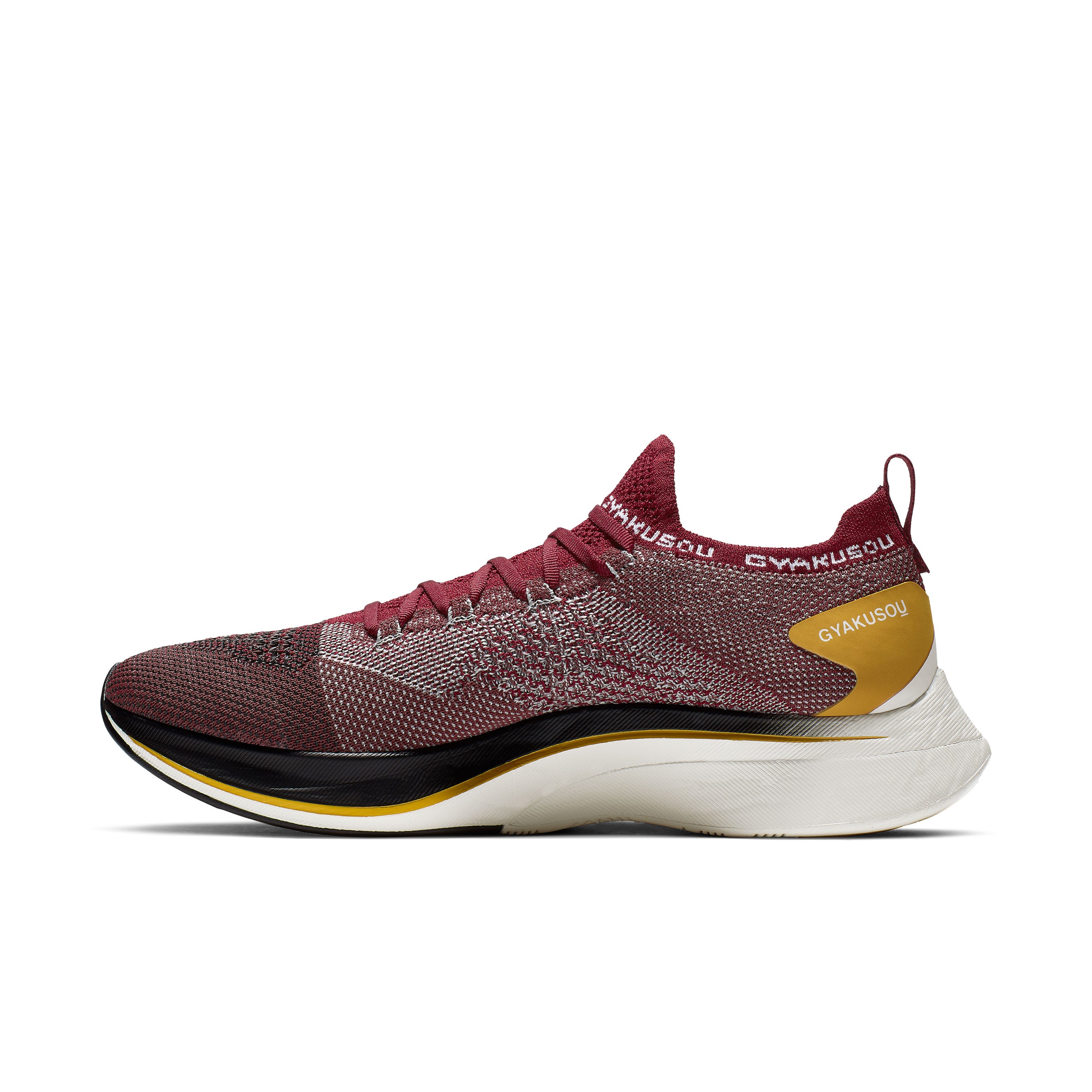 Nike Gyakusou Vaporfly 4% + Pegasus