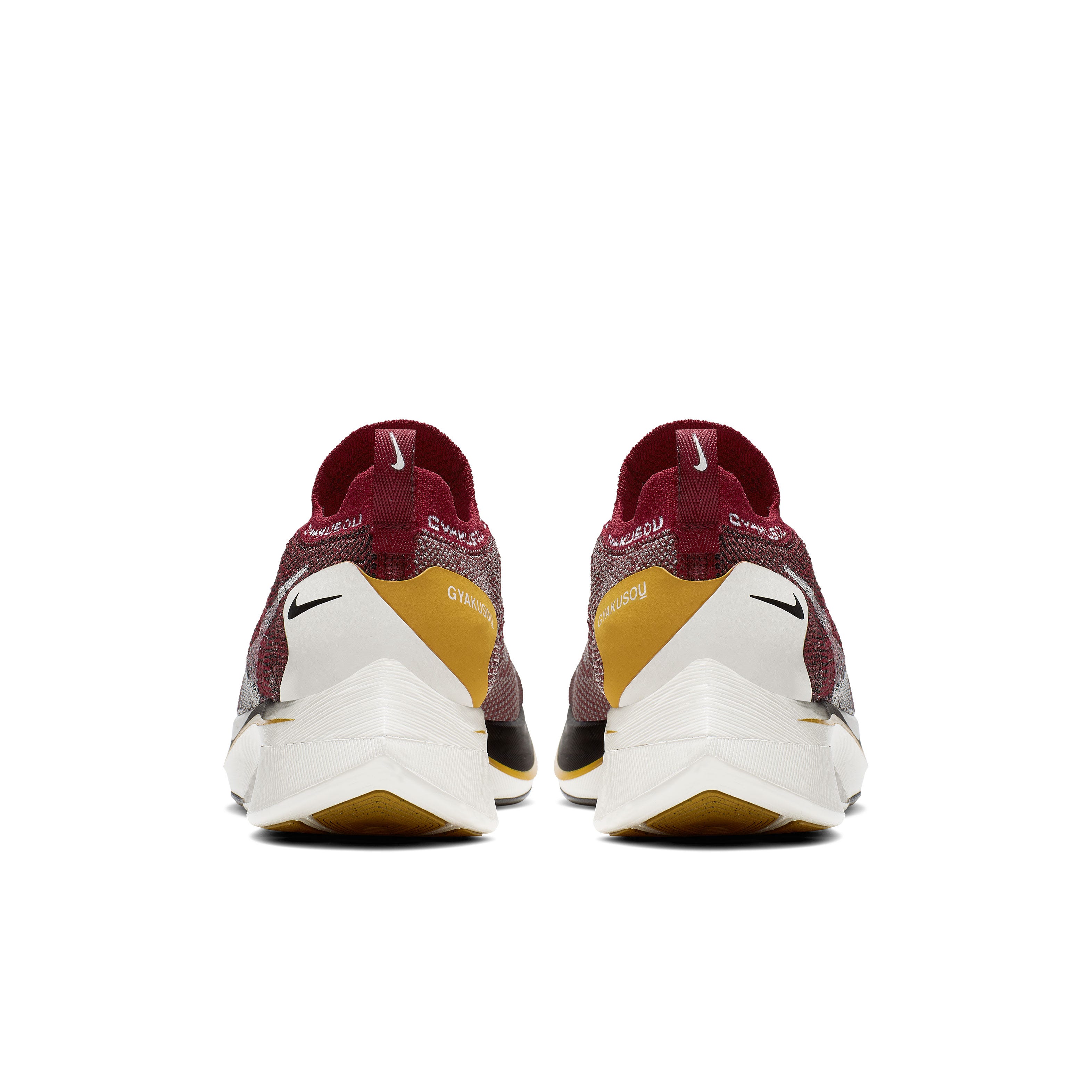 Nike Gyakusou Vaporfly 4% + Pegasus