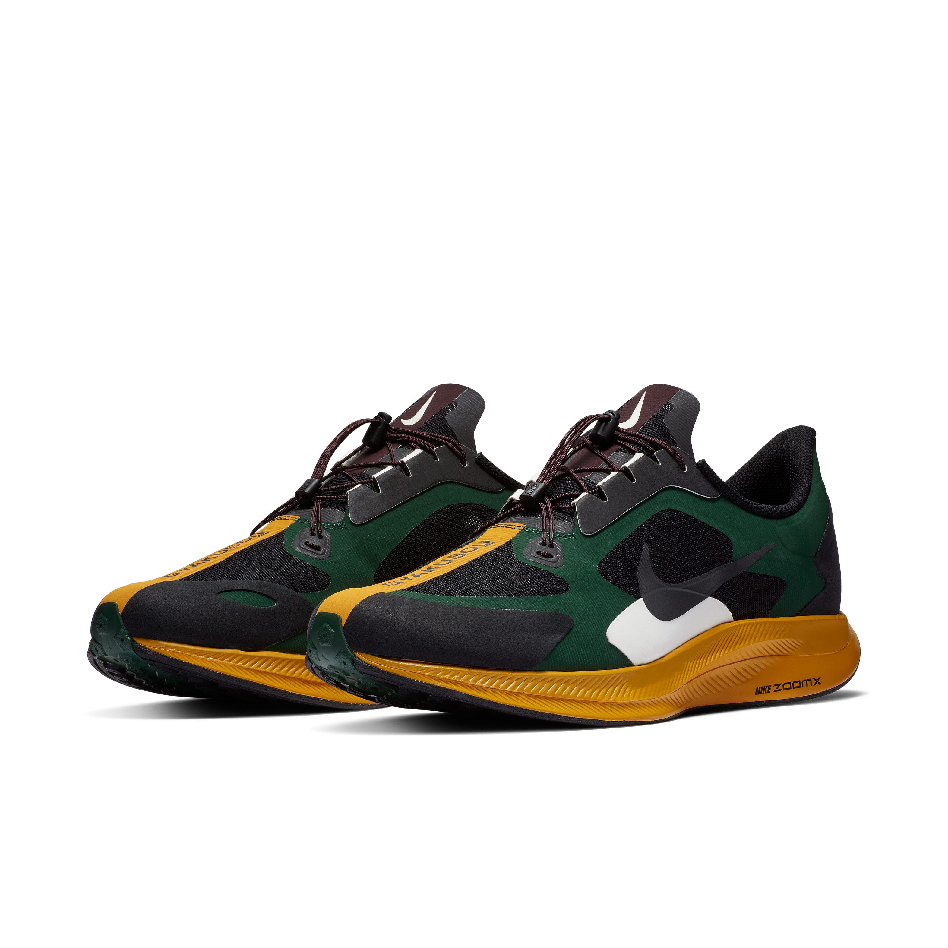 Nike Gyakusou Vaporfly 4% + Pegasus