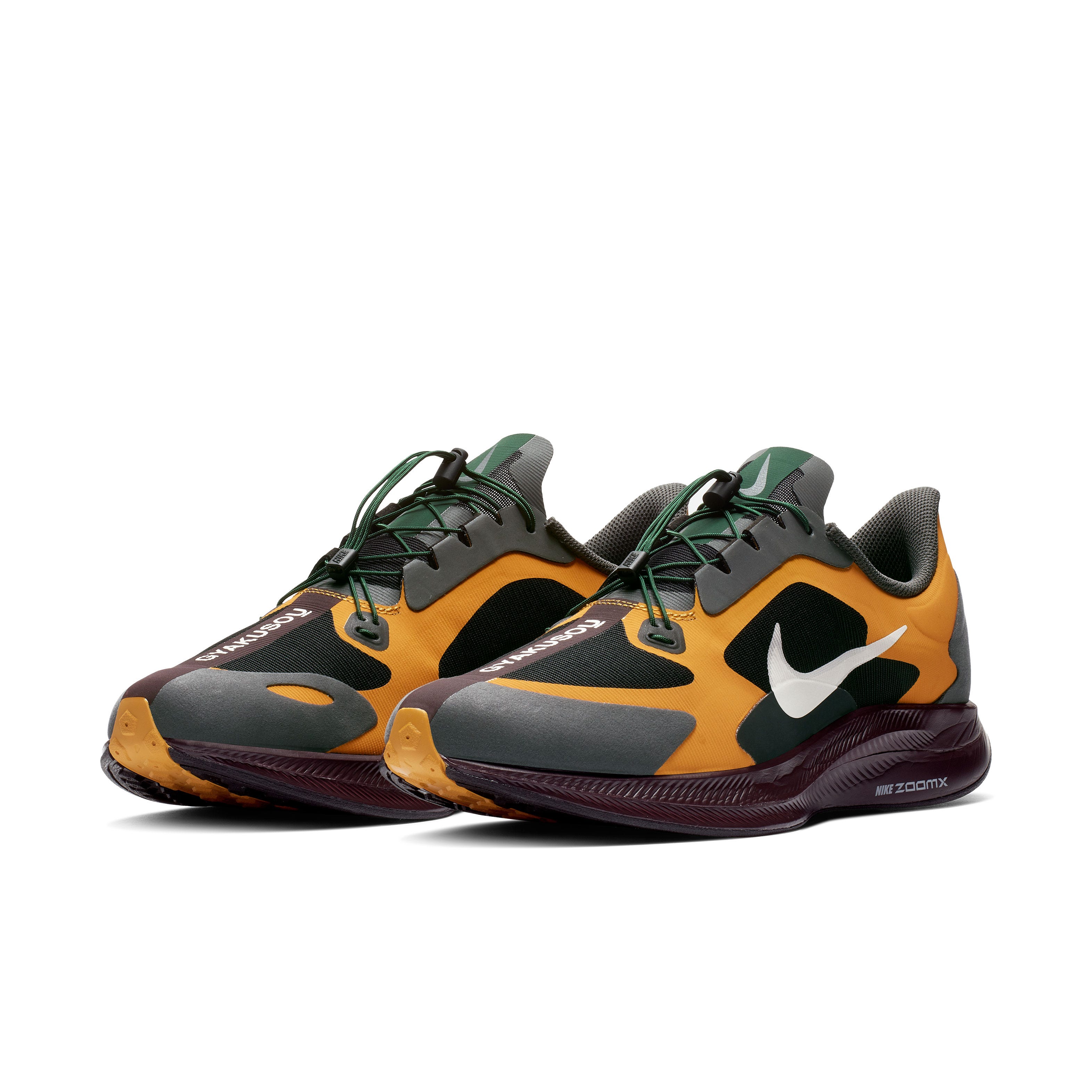 Nike Gyakusou Vaporfly 4% + Pegasus