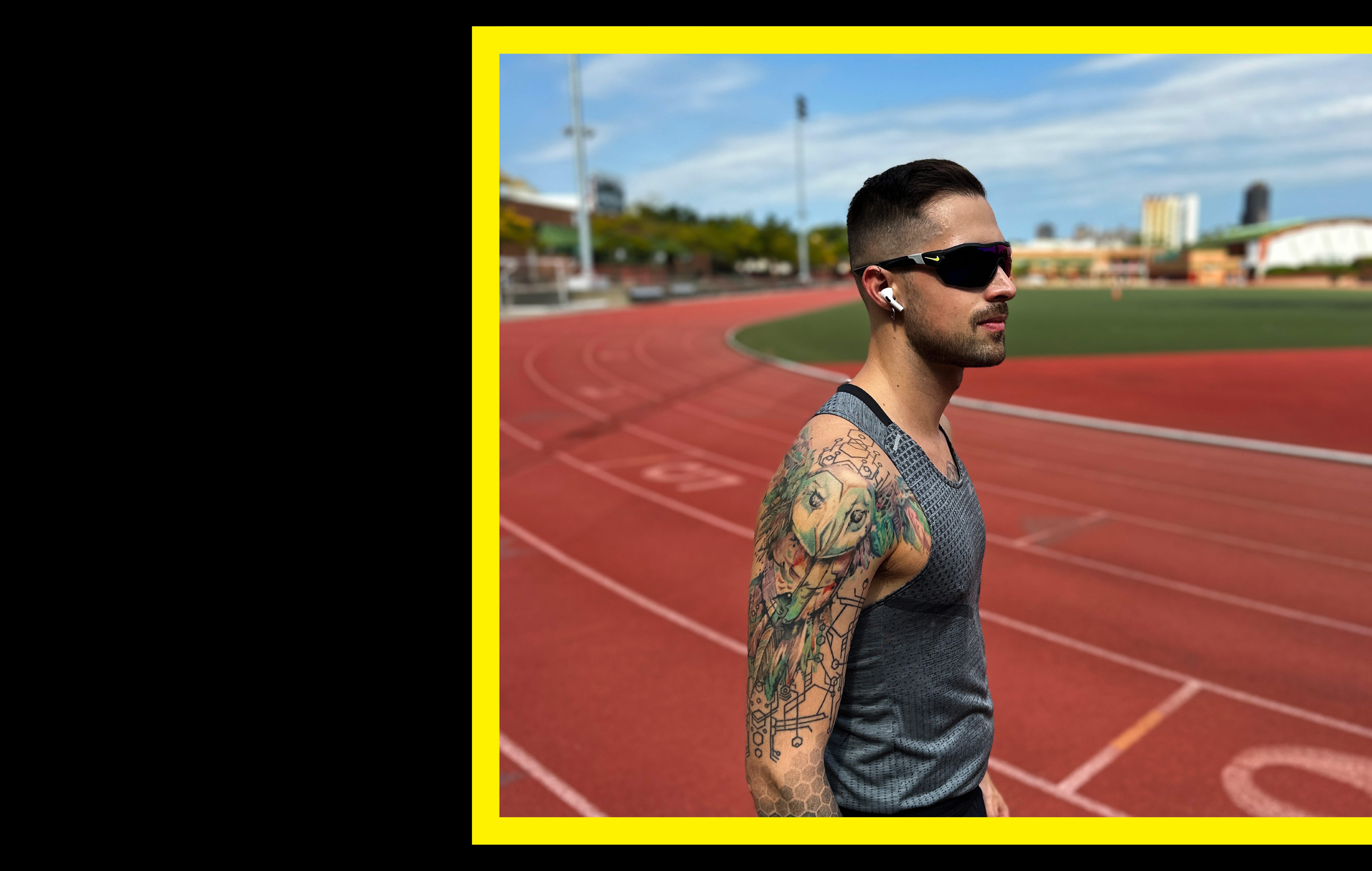 Candid Conversations: Running Helped Me Accept My Identity