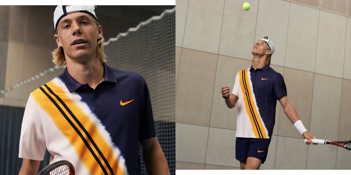 Tennis Outfits - Open Tennis Style