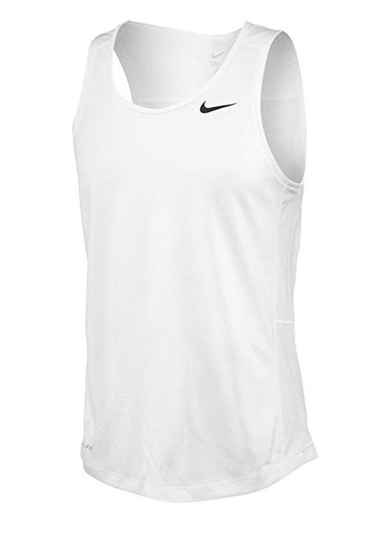 Clothing, White, Sleeveless shirt, Sportswear, Active tank, Outerwear, T-shirt, Shirt, Undershirt, Jersey, 