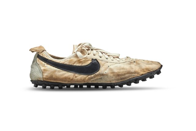 Nike Moon Shoe Auction - Most Expensive Sneakers in the World