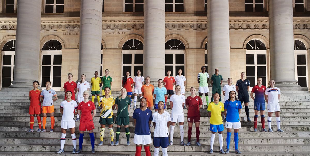 England unveil brand new Nike kit for World Cup 2018 - with a classic white  home shirt and retro red away one