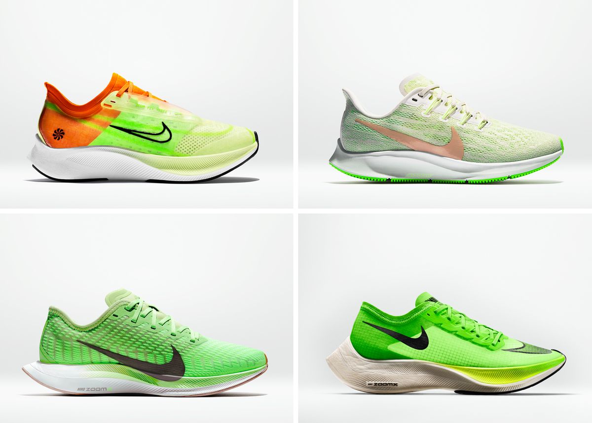 Nike Air Zoom 36 and Zoom Fly 3 | New 2019