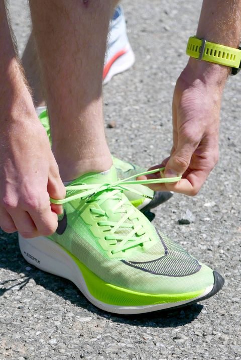 footwear, shoe, green, sneakers, yellow, outdoor shoe, walking shoe, leg, nike free, athletic shoe,