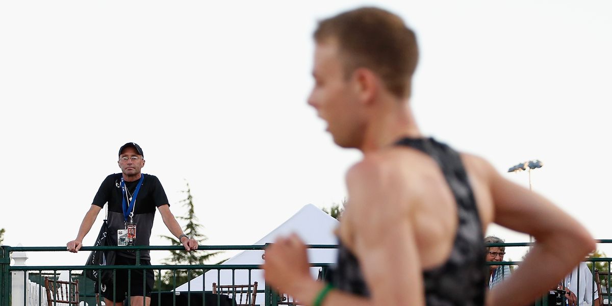 Nike Oregon Project Shuts Down Alberto Doping