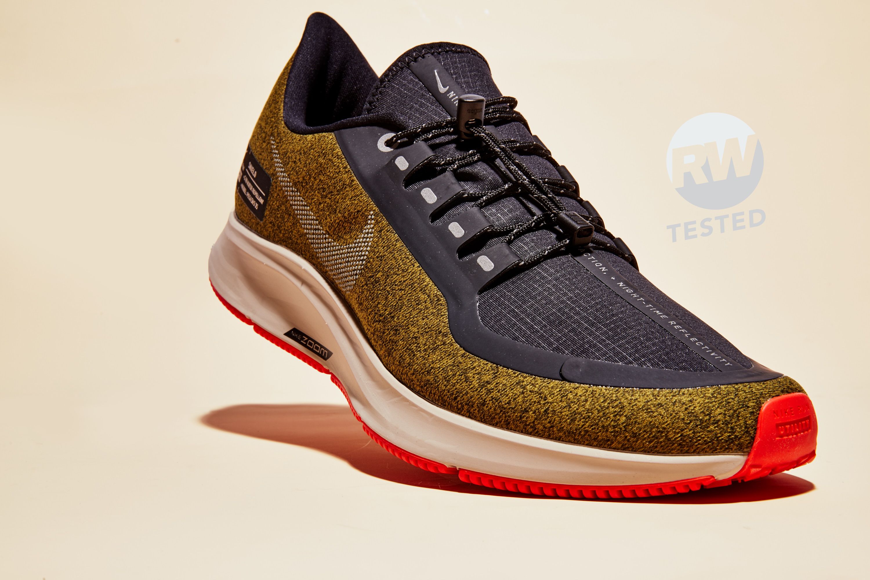 Nike Air Zoom Pegasus Shield — Running Shoes