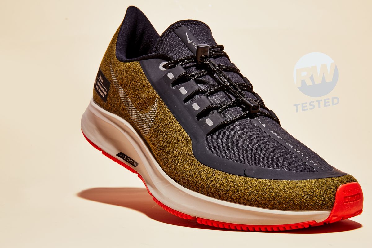 Nike Air Zoom Pegasus 35 Shield — Shoes