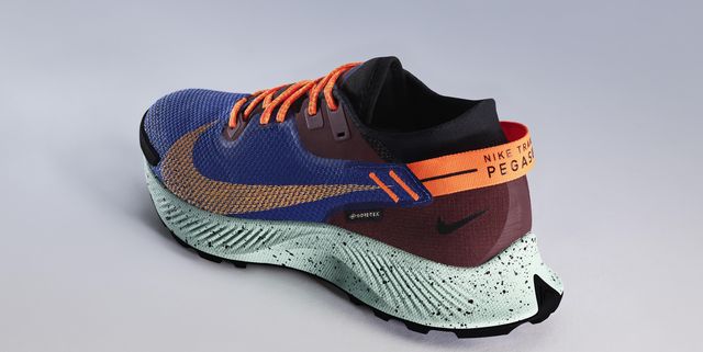 Nike Pegasus Trail 2 GORE-TEX, la zapatilla para pisar la montaña
