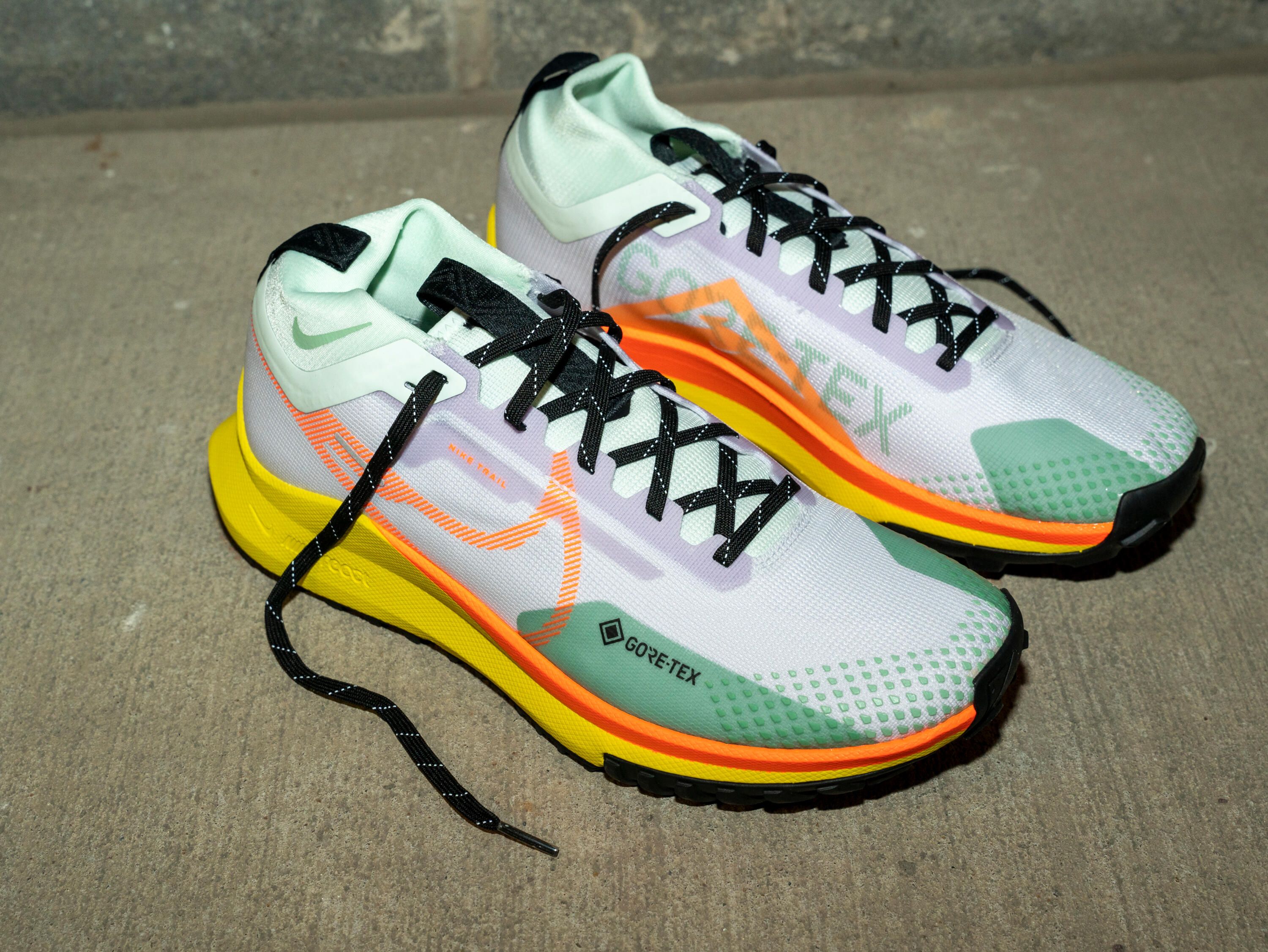 Nike Pegasus Trail 4 GORE-TEX Women's Waterproof Trail-Running Shoes. Nike  CA