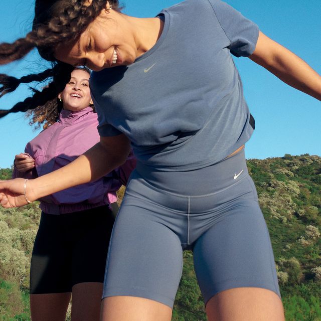 Nike's Latest Collection; Period Shorts; Trail; Sustainable