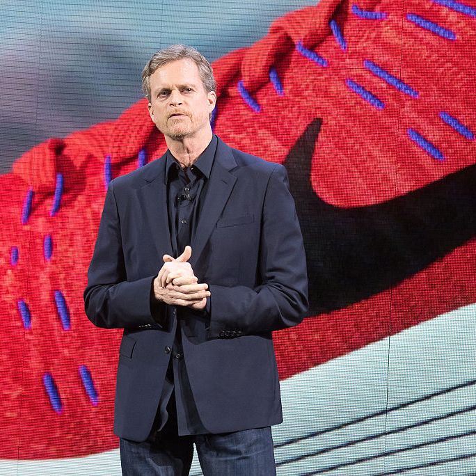 CEO Mark Parker Steps Down - What Does This Mean for the Swoosh?