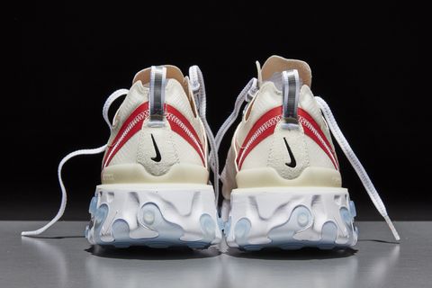 Accuracy Bull episode Nike React Element 87 Review - Nike Running Shoes