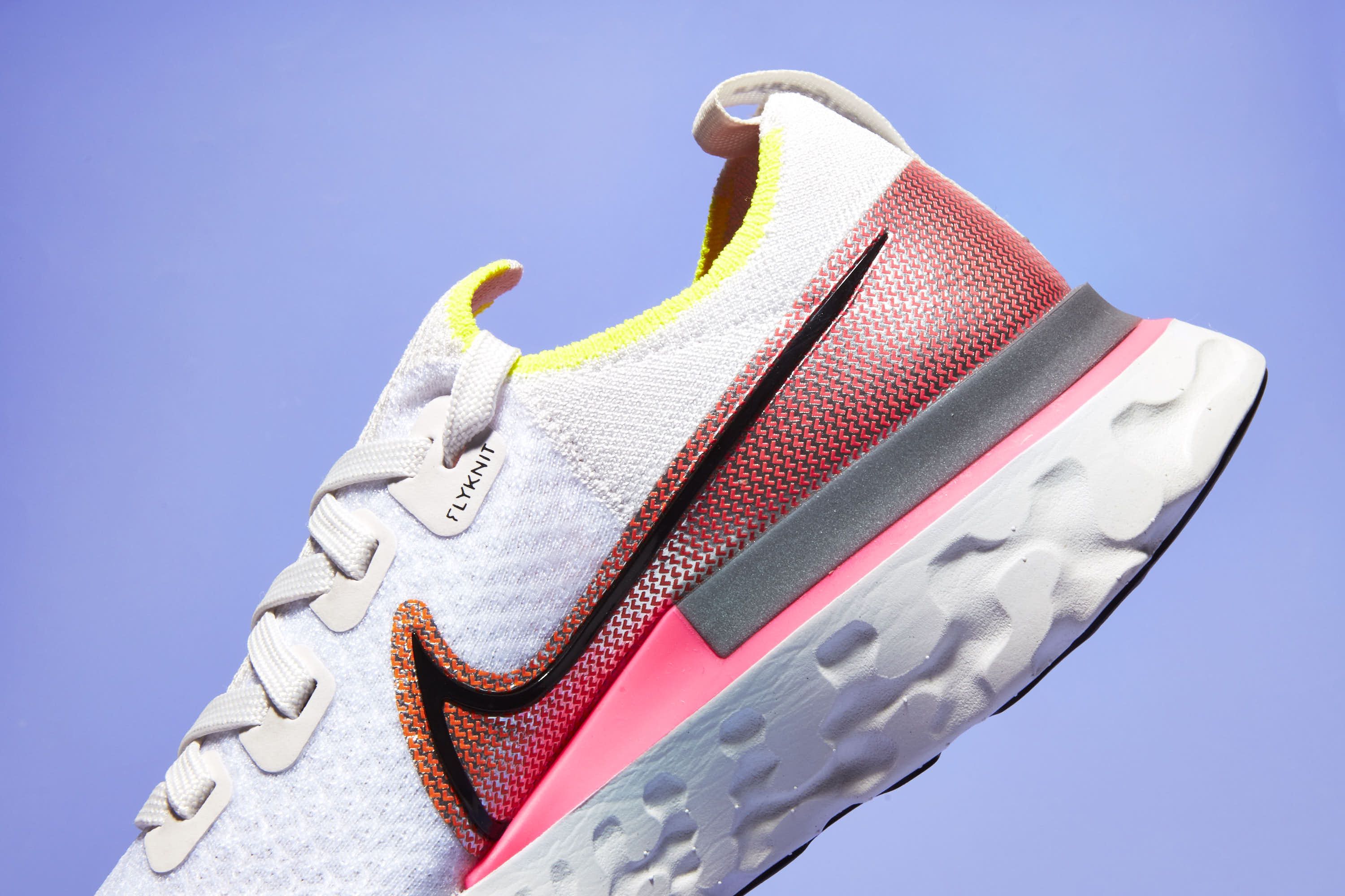 Nike React Infinity Run Flyknit Nike Running Shoes