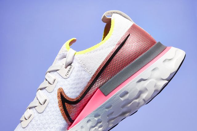 Nike React Infinity Run Flyknit | Nike Running Shoes