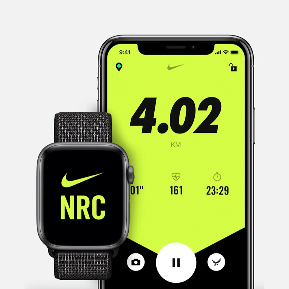 nike run app on apple watch not syncing with iphone