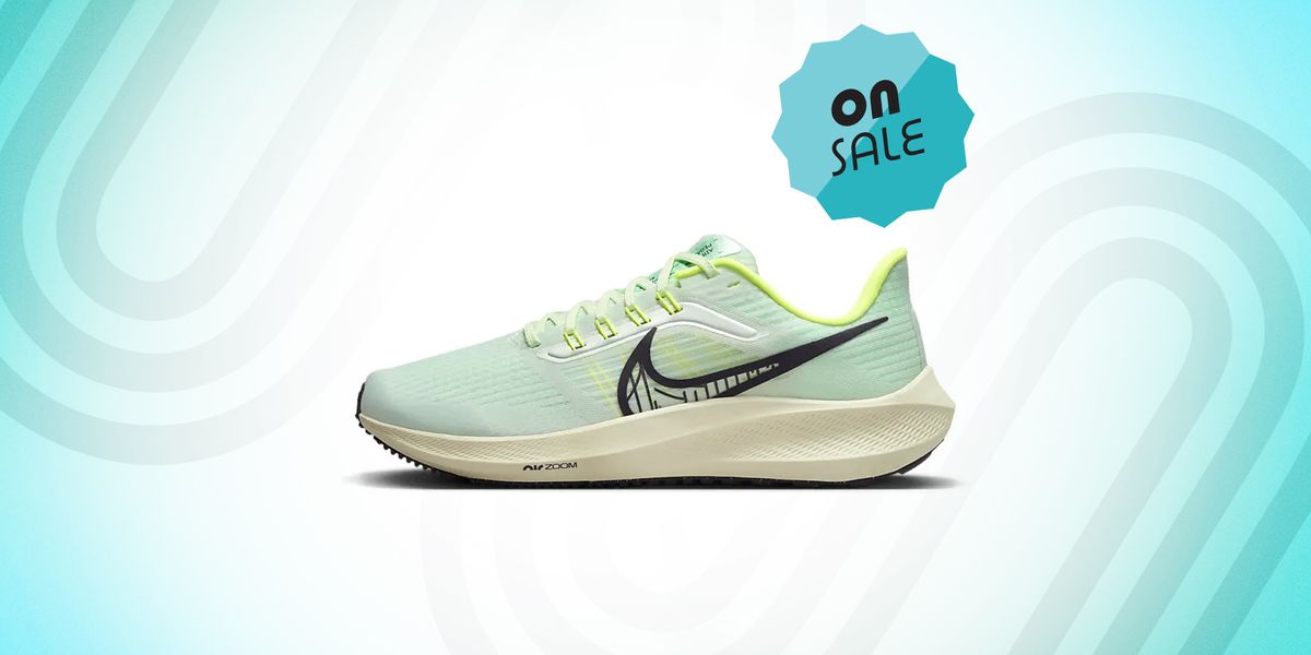Gear Up for Summer With the Best Sales on Nike Running Shoes